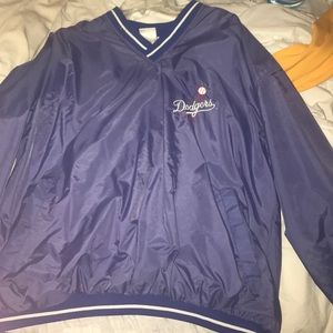 Vintage dodgers windbreaker